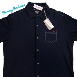 Tommy Bahama Emfielder Camp Shirt